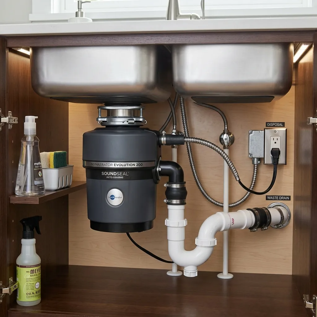 Garbage Disposal Repair Plumber in Ocheyedan, IA